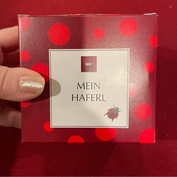 Adorable ladybug coffee mug from Germany NWT NIB - Picture 6 of 7